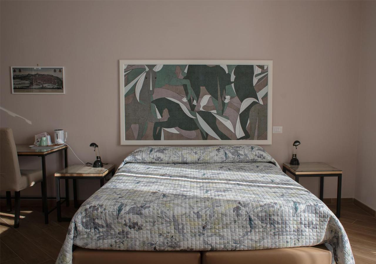 B&B Galleria Principe Di Napoli Dış mekan fotoğraf